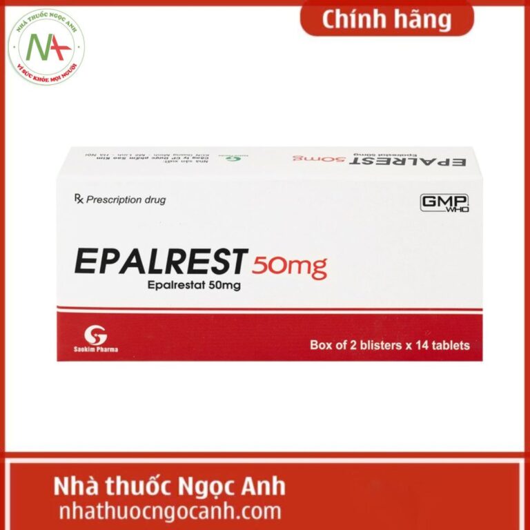 Epalrest 50mg