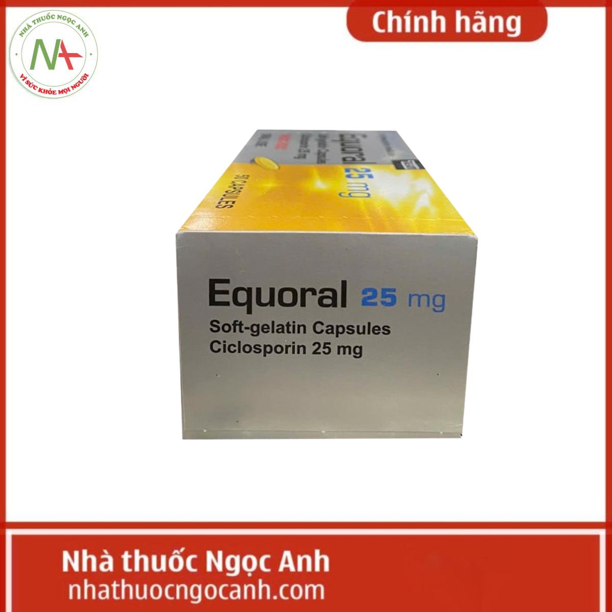 Equoral 25mg