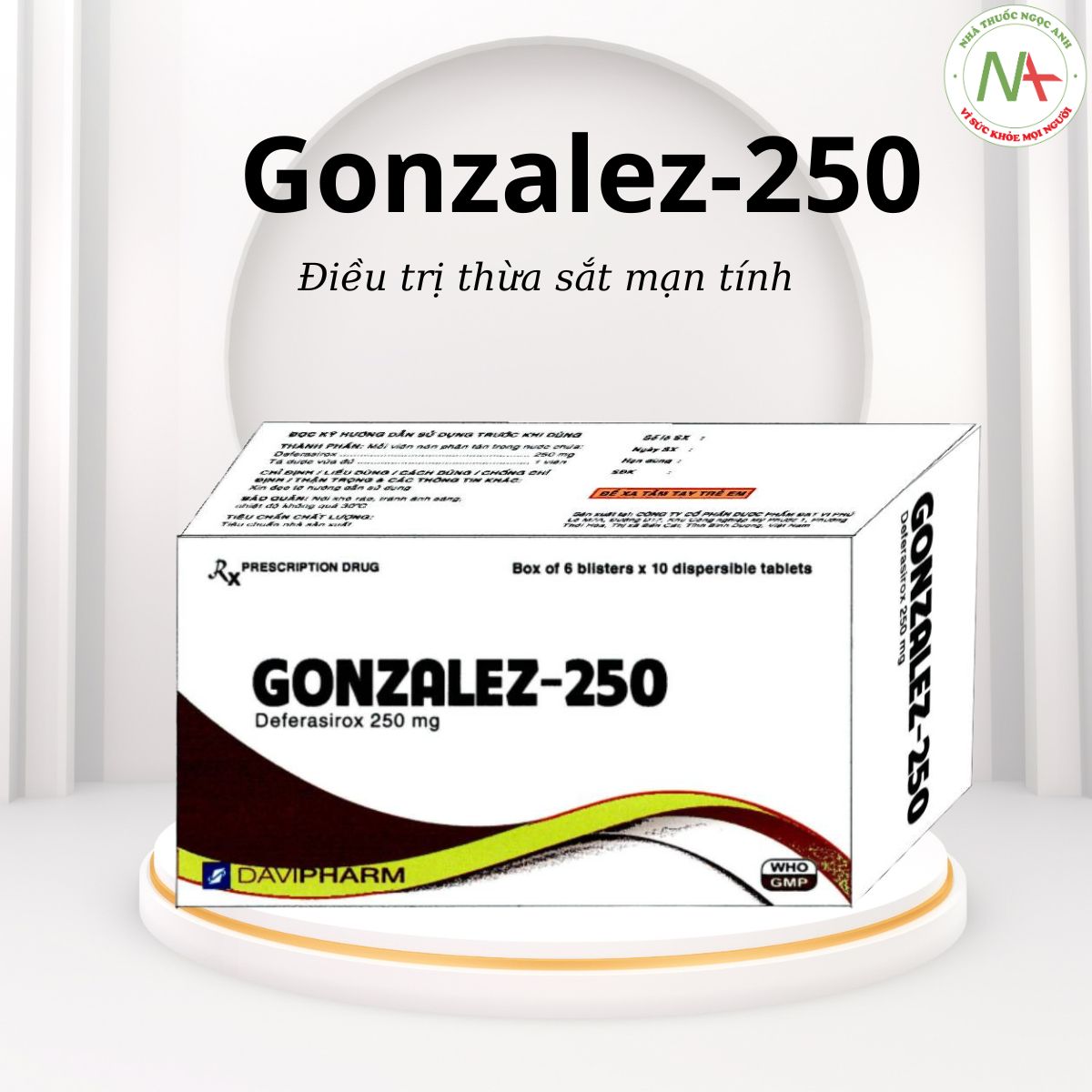 Gonzalez-250