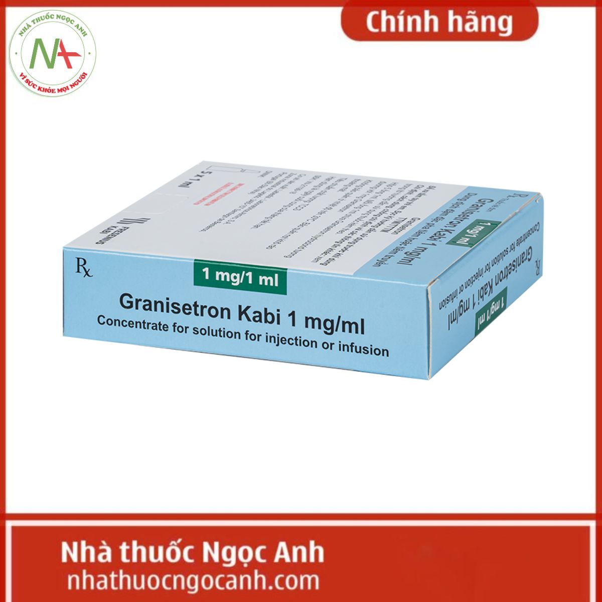 Granisetron KaGranisetron Kabi 1mg/mlbi 1mg/ml