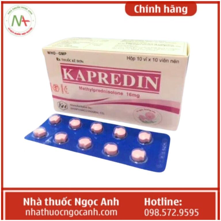 Kapredin 16mg