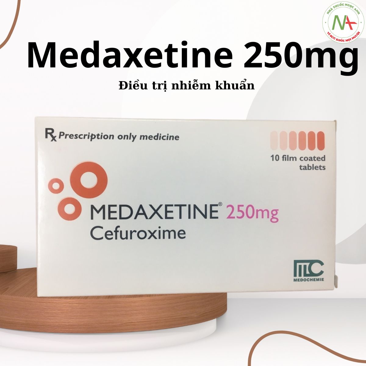Medaxetine 250mg