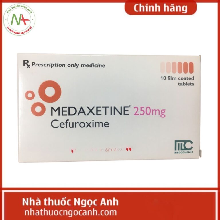 Medaxetine 250mg
