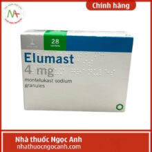 Elumast 4mg