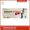 Febuxostat-5A Farma 80mg