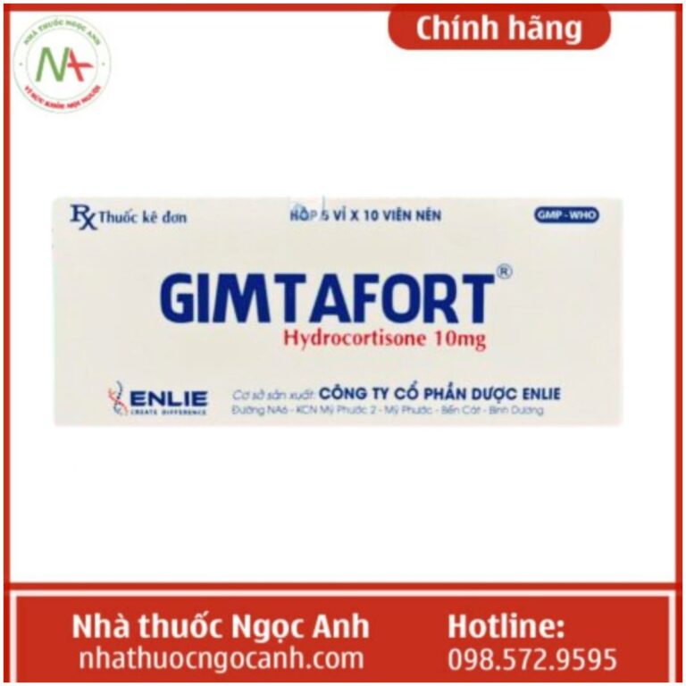 Gimtafort 10mg
