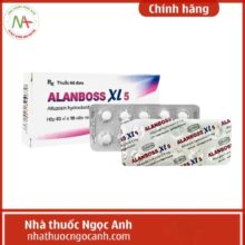 Alanboss XL 5