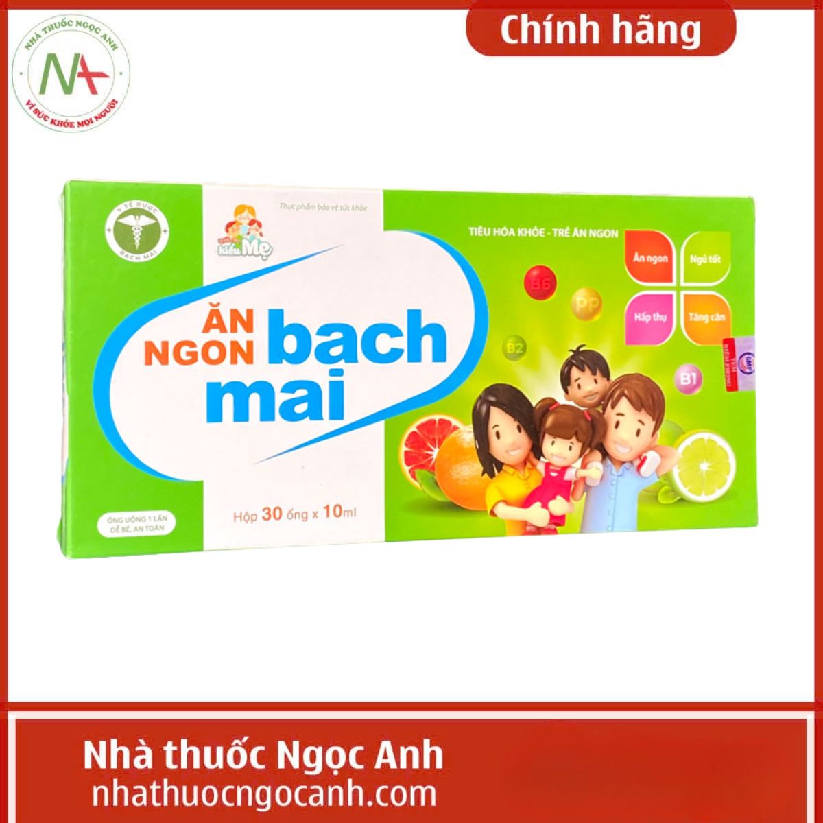 Ăn Ngon Bachma