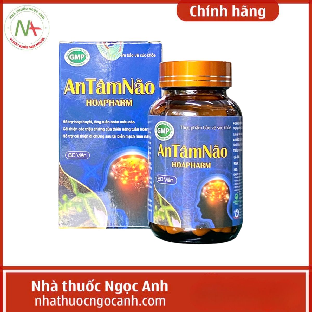 An Tâm Não Hoapharm