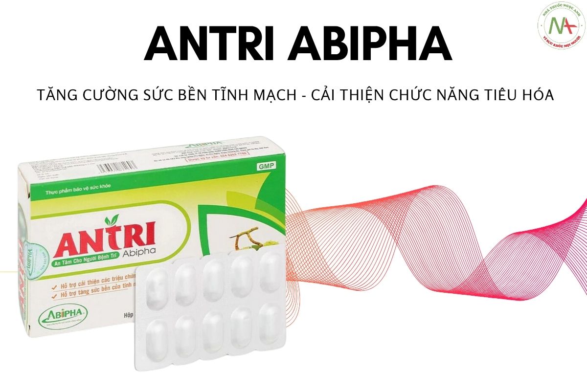 Antri Abipha 3 Antri Abipha có tốt không?