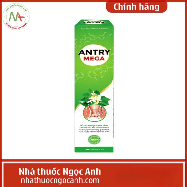 Antry mega