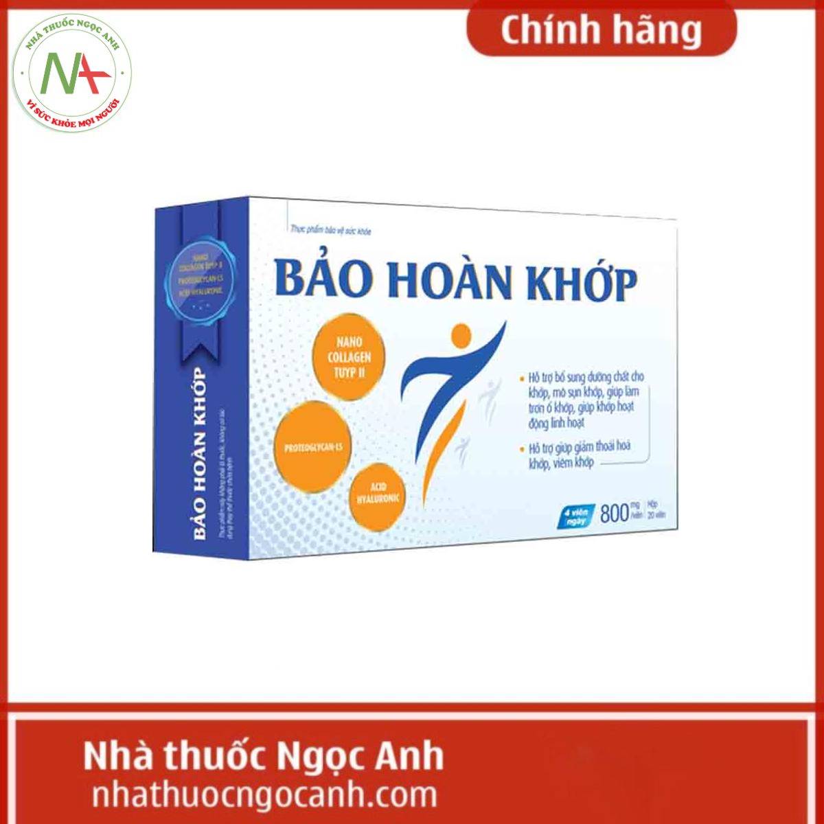 Bảo Hoàn Khớp