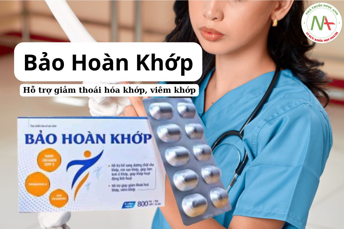 Bảo Hoàn Khớp