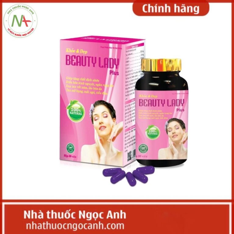 Beauty Lady Plus