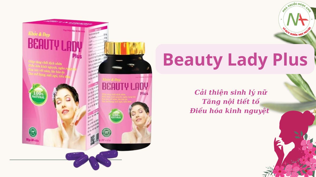 Beauty Lady Plus 3 Beauty Lady Plus