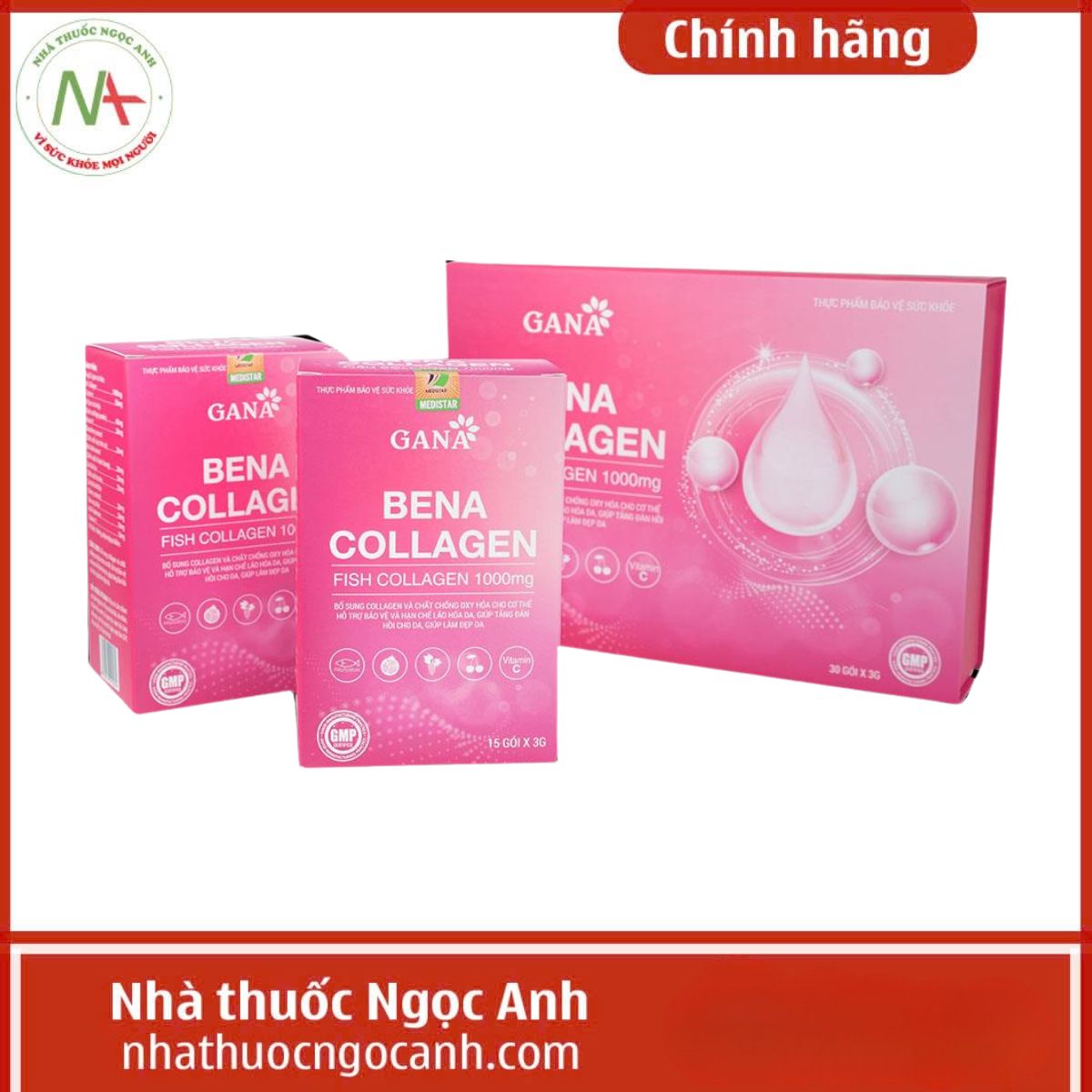 Bena Collagen