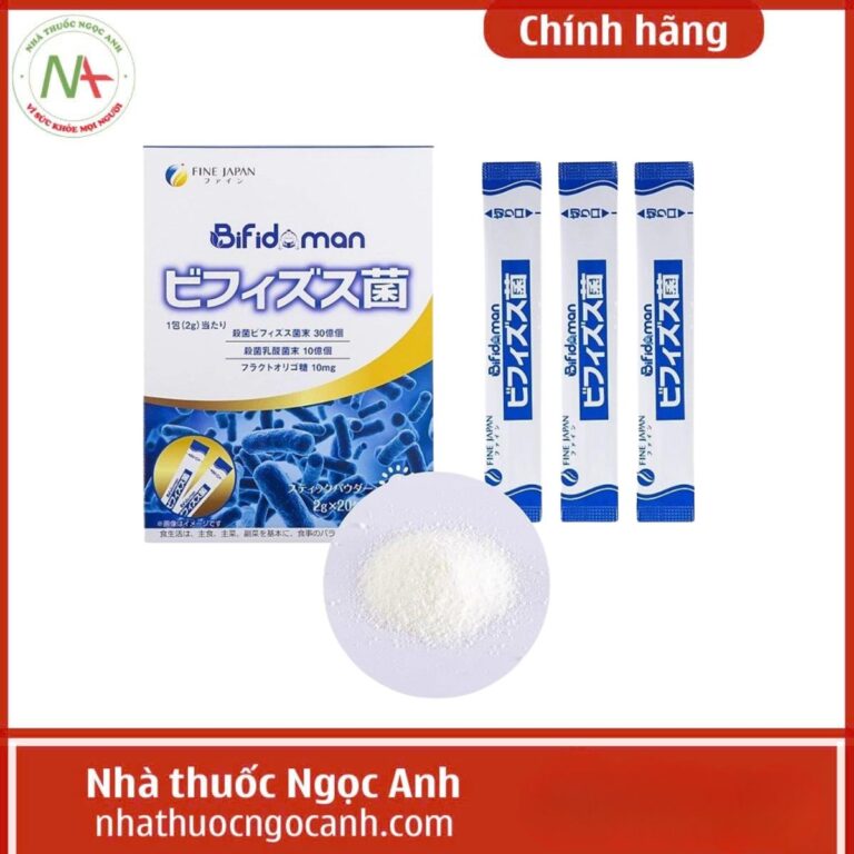 Bifidobacteria Powder