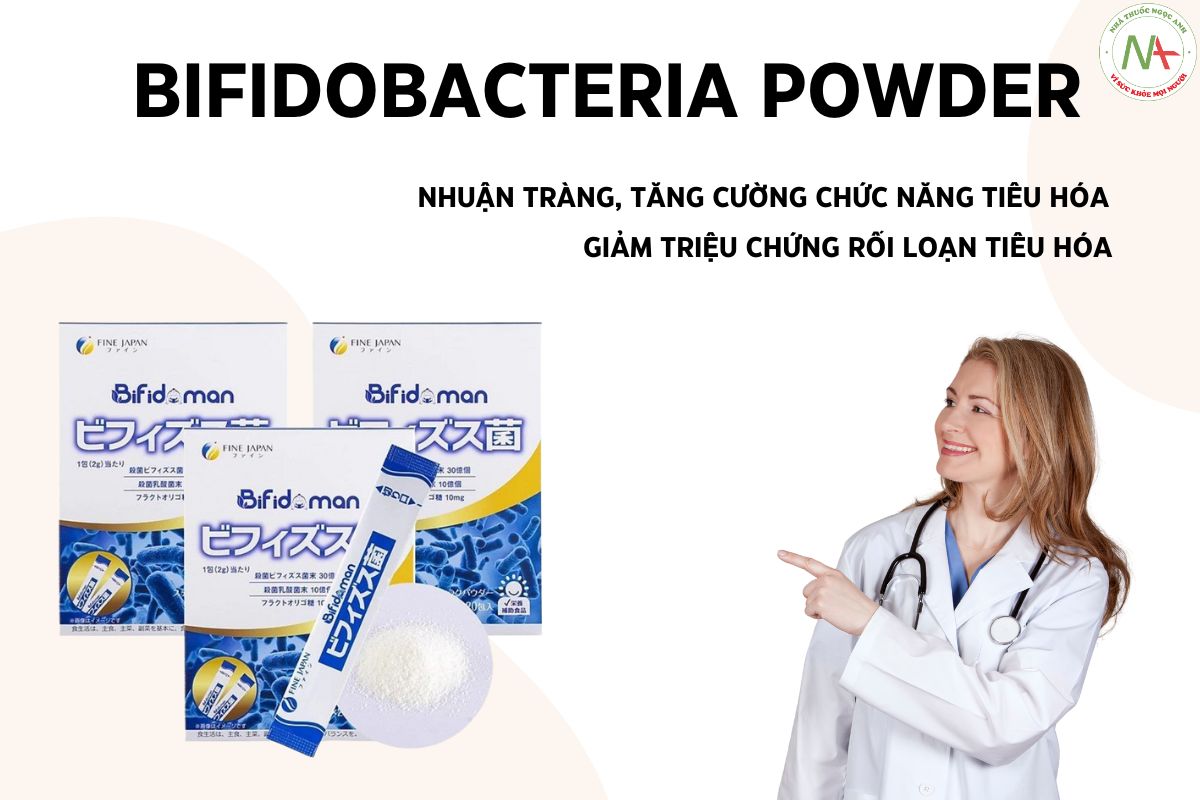 Bifidobacteria Powder có tốt không?