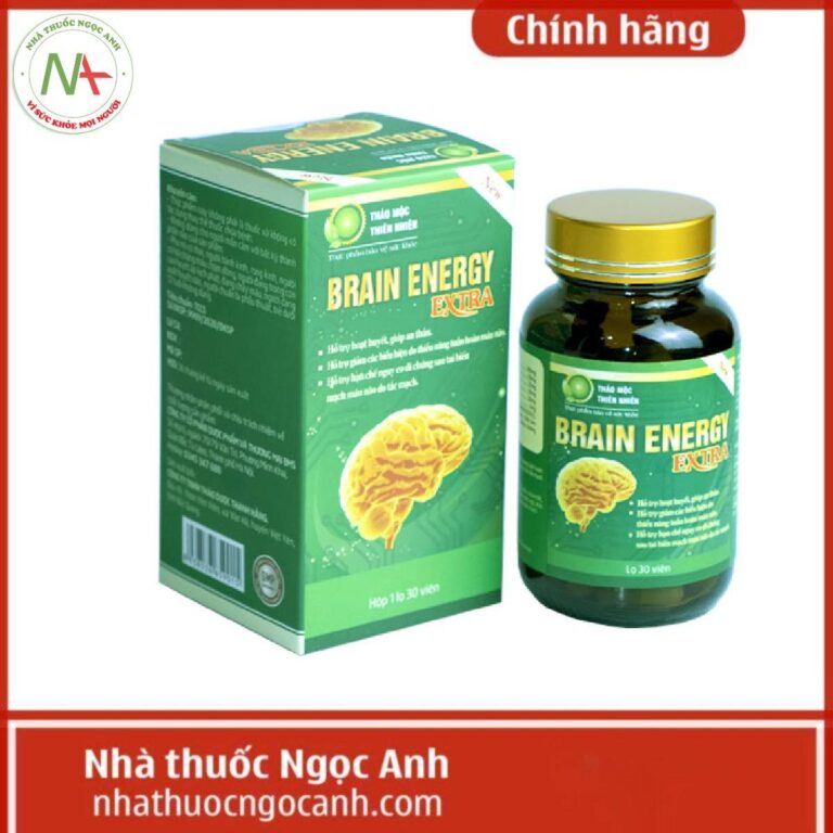 Brain Energy Extra