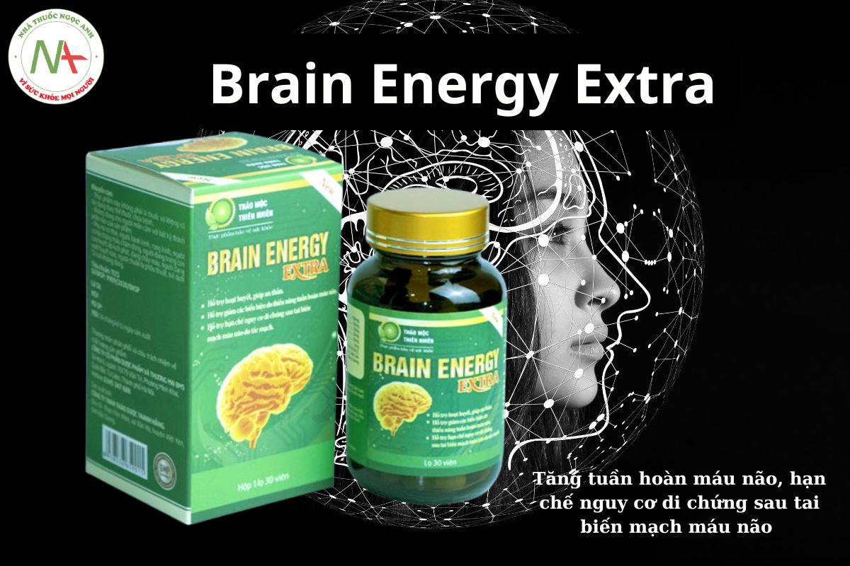 Brain Energy Extra