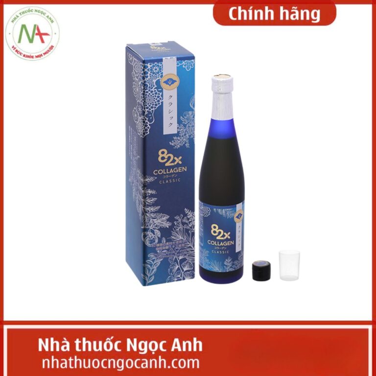 Collagen 82X 120000 Classic