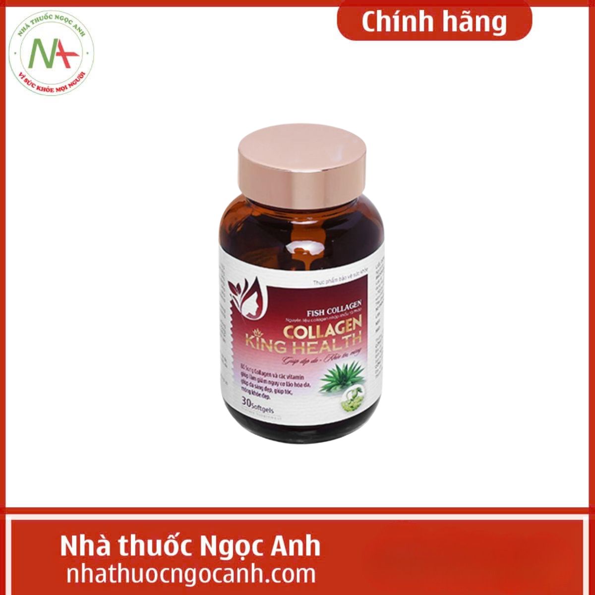 Collagen King Health