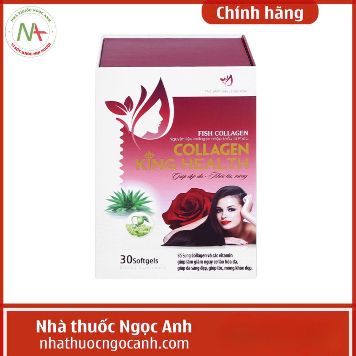 Collagen King Health