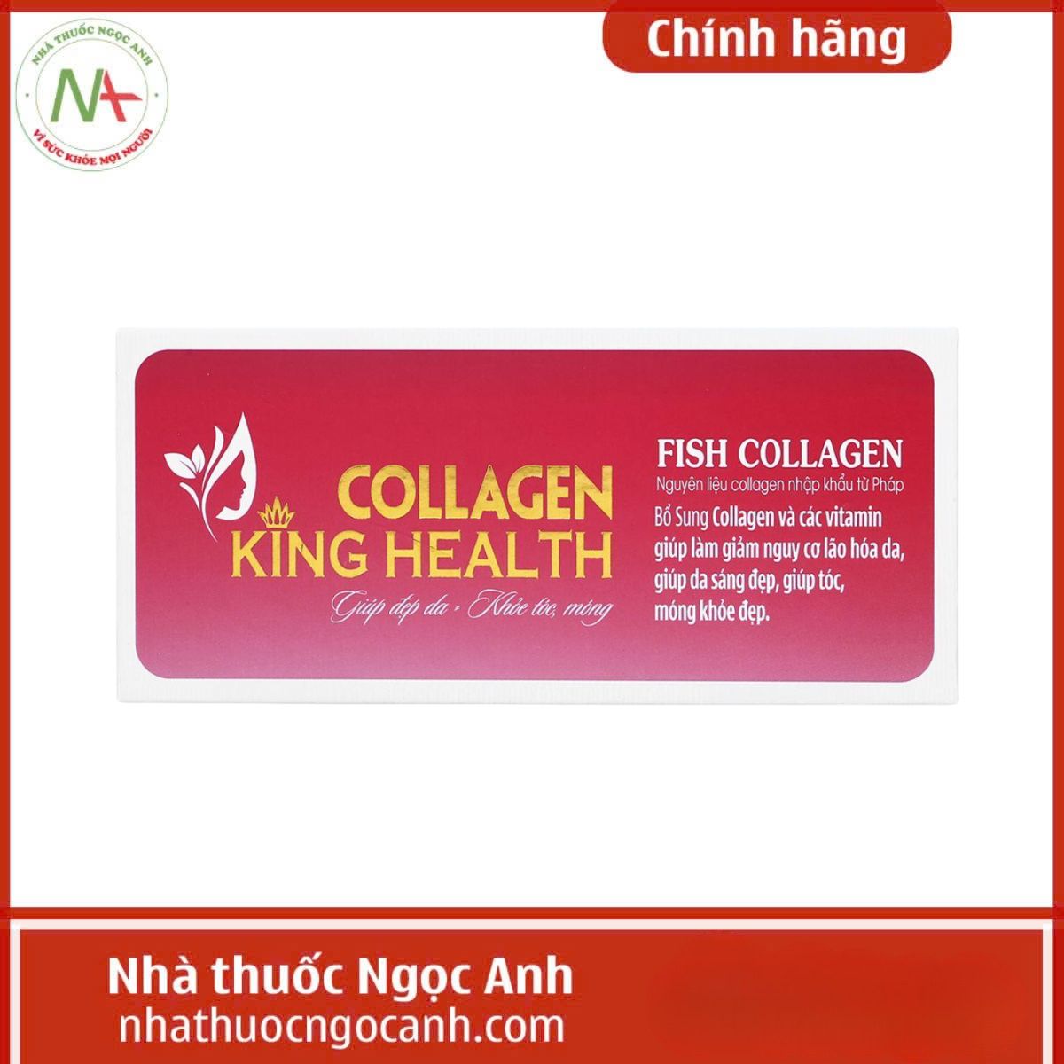 Collagen King Health