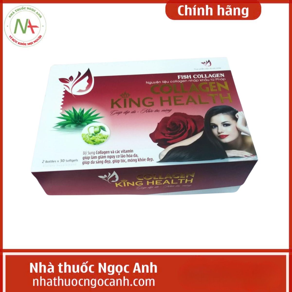 Collagen King Health