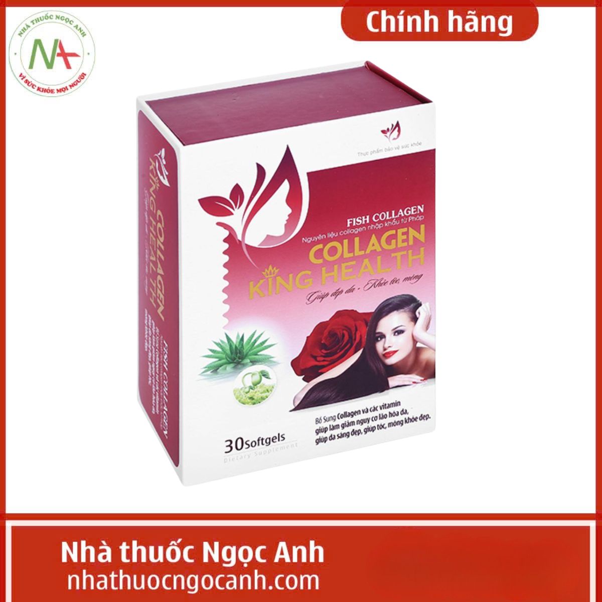 Collagen King Health