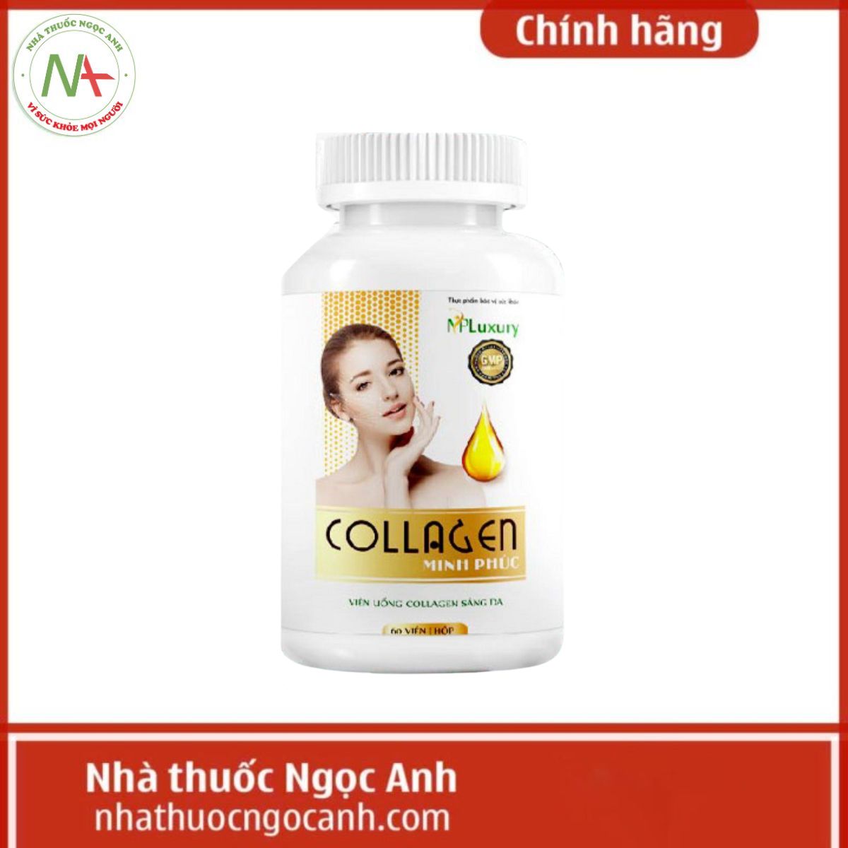 Collagen Minh Phúc