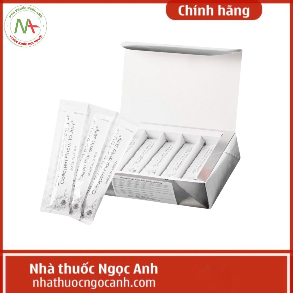 Collagen Placenta Jelly