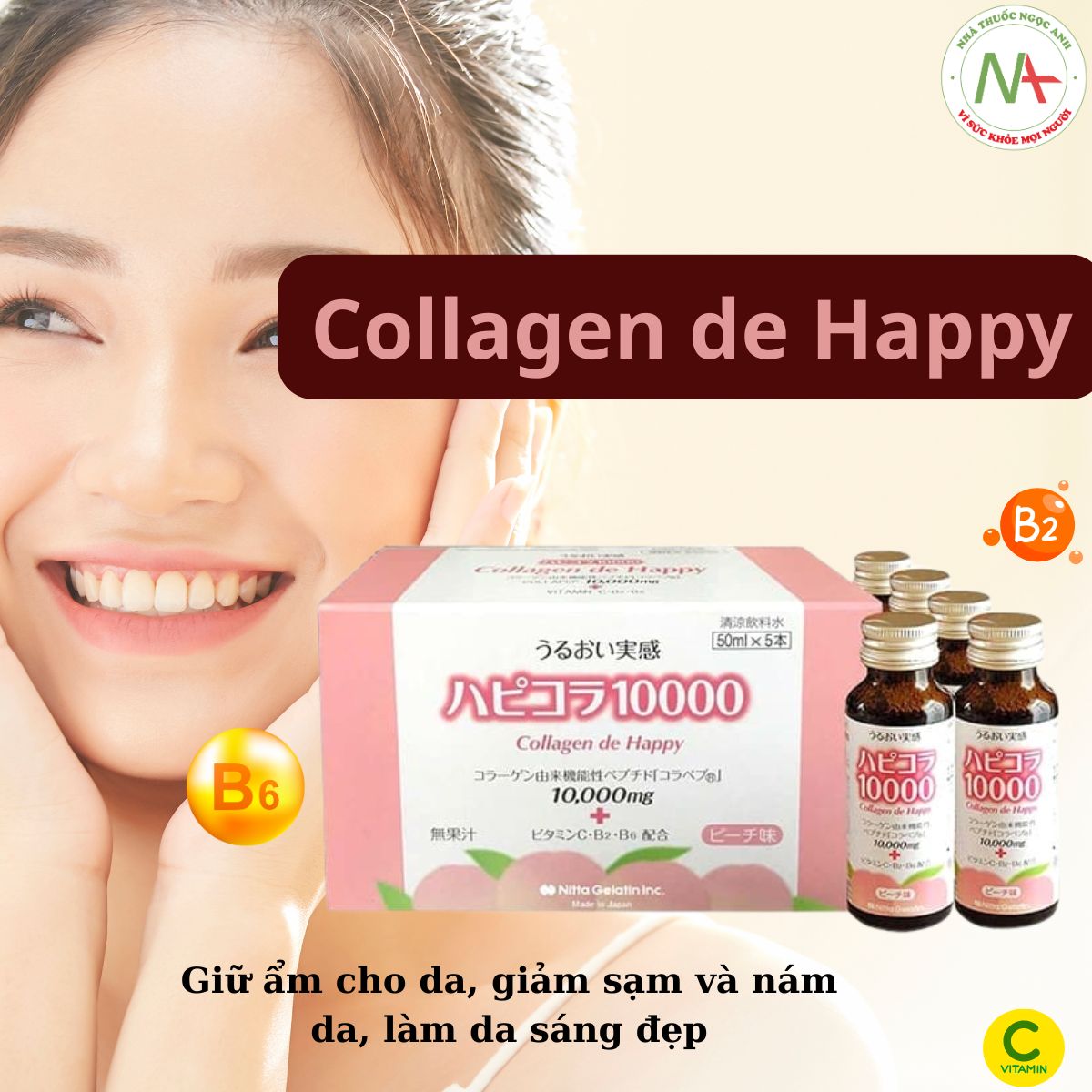 Collagen de Happy