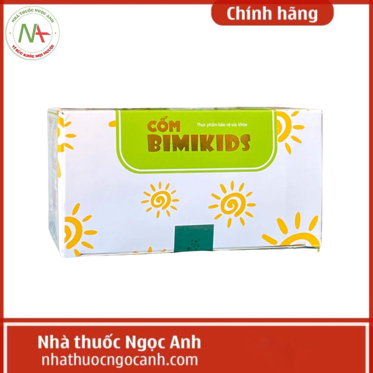 Cốm Bimikids