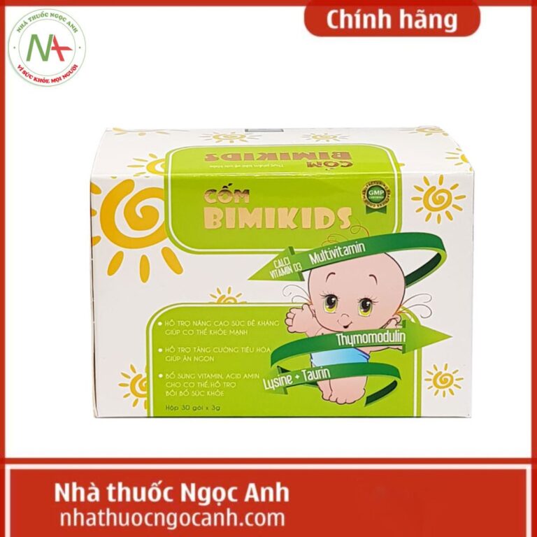 Cốm Bimikids