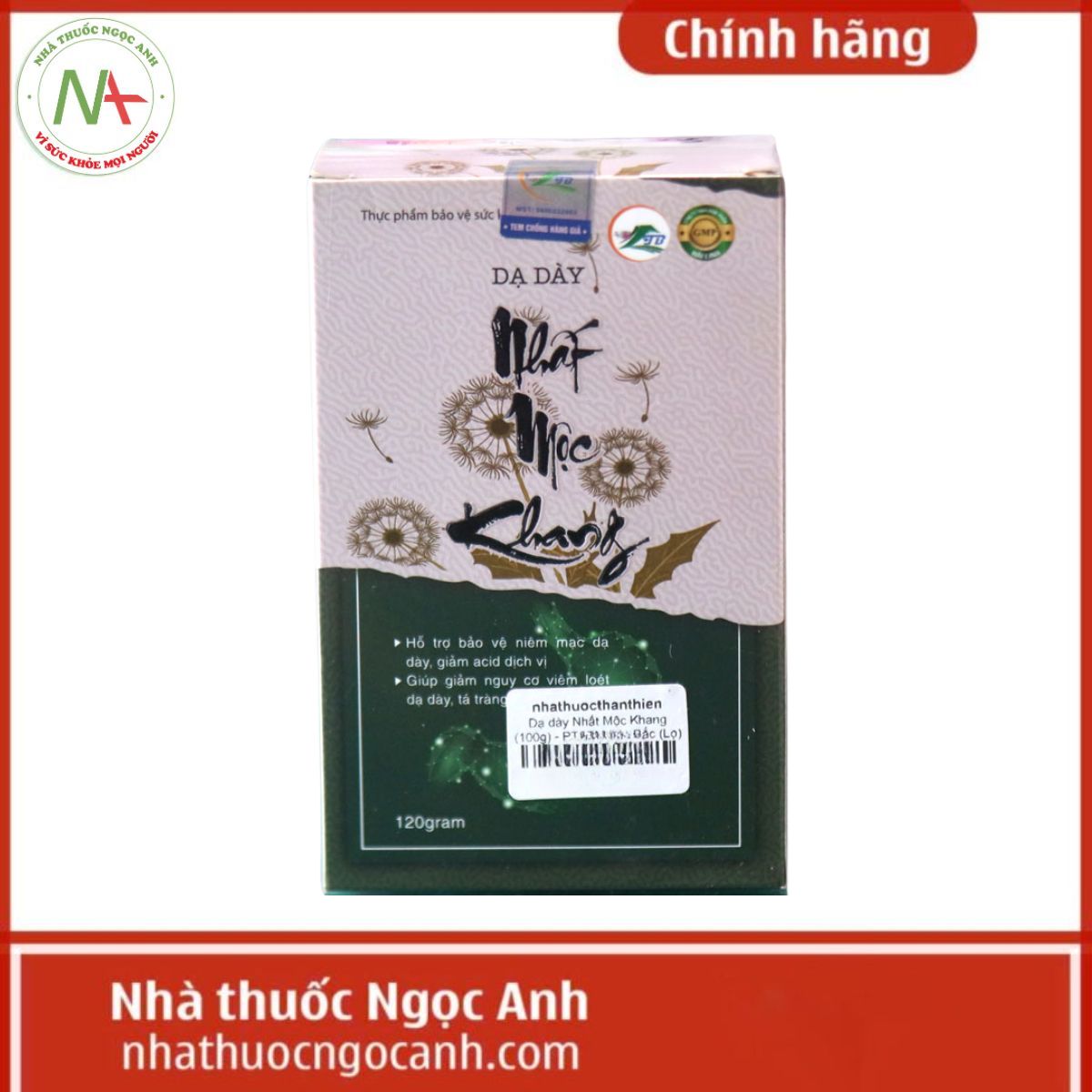 Dạ dày Nhất Mộc Khang