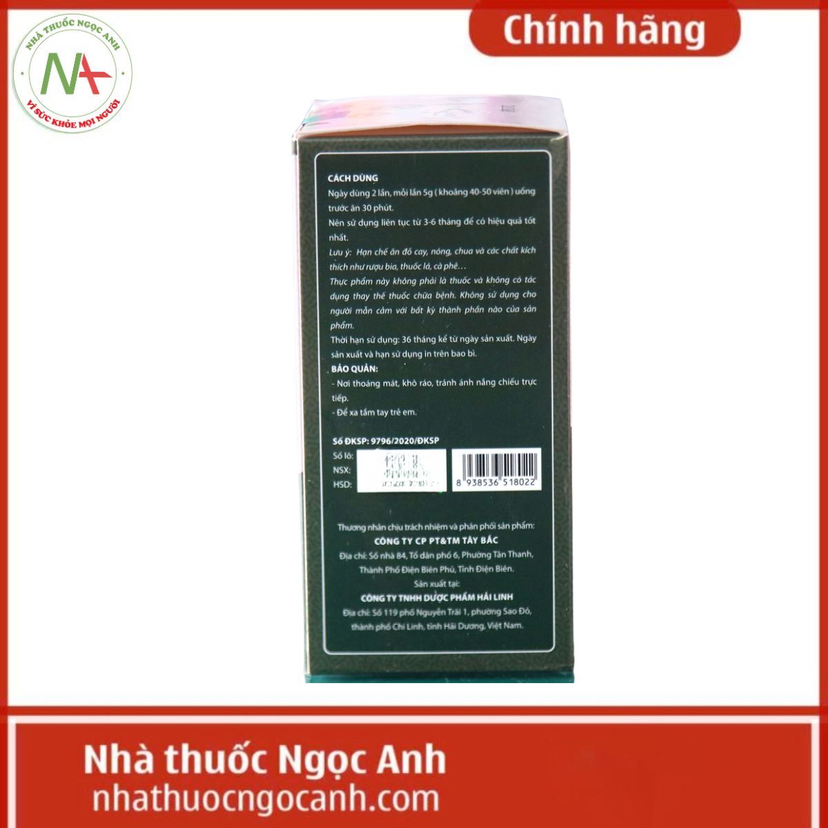 Dạ dày Nhất Mộc Khang