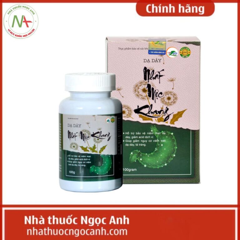 Dạ dày Nhất Mộc Khang