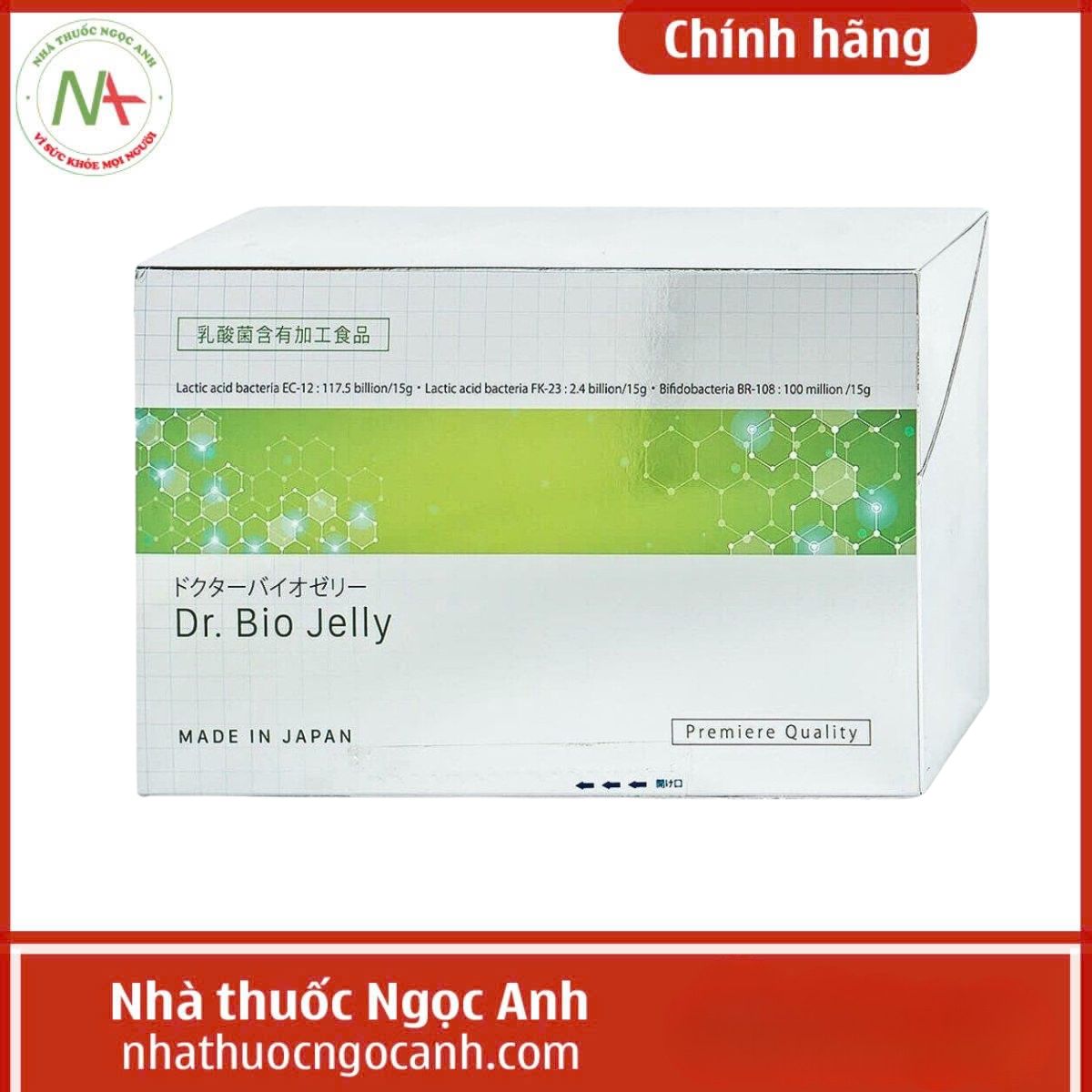 Dr. Bio Jelly