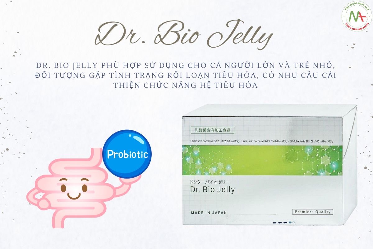Dr. Bio Jelly có tốt không?
