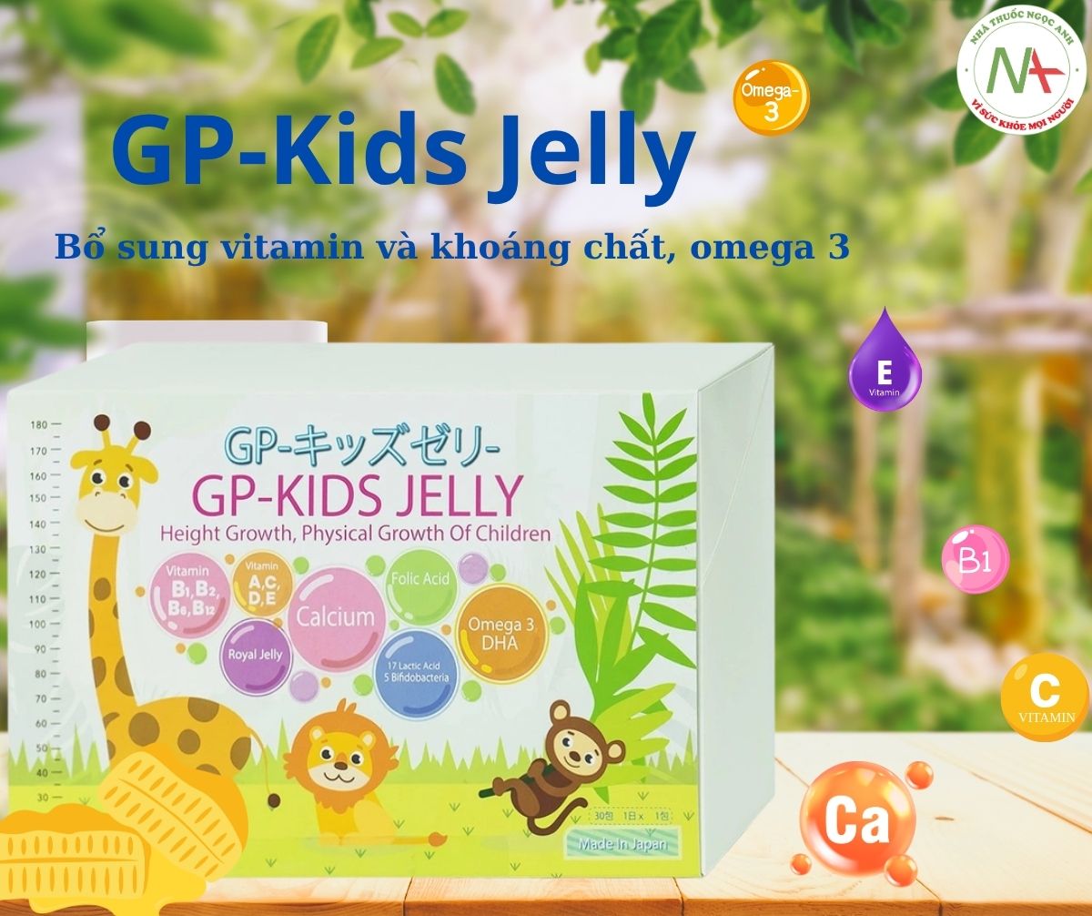 GP-Kids Jelly