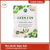 Giảm Cân Thảo Mộc Nam