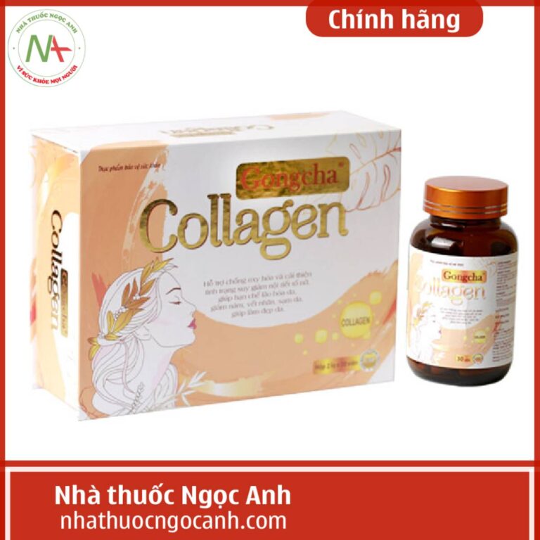 Gongcha Collagen