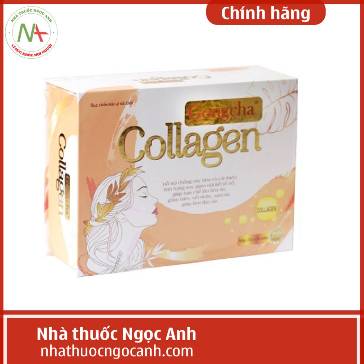 Gongcha Collagen