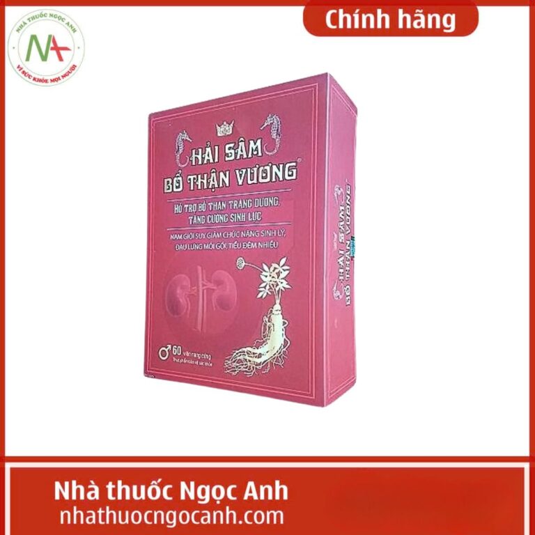 Hải Sâm Bổ Thận Vương