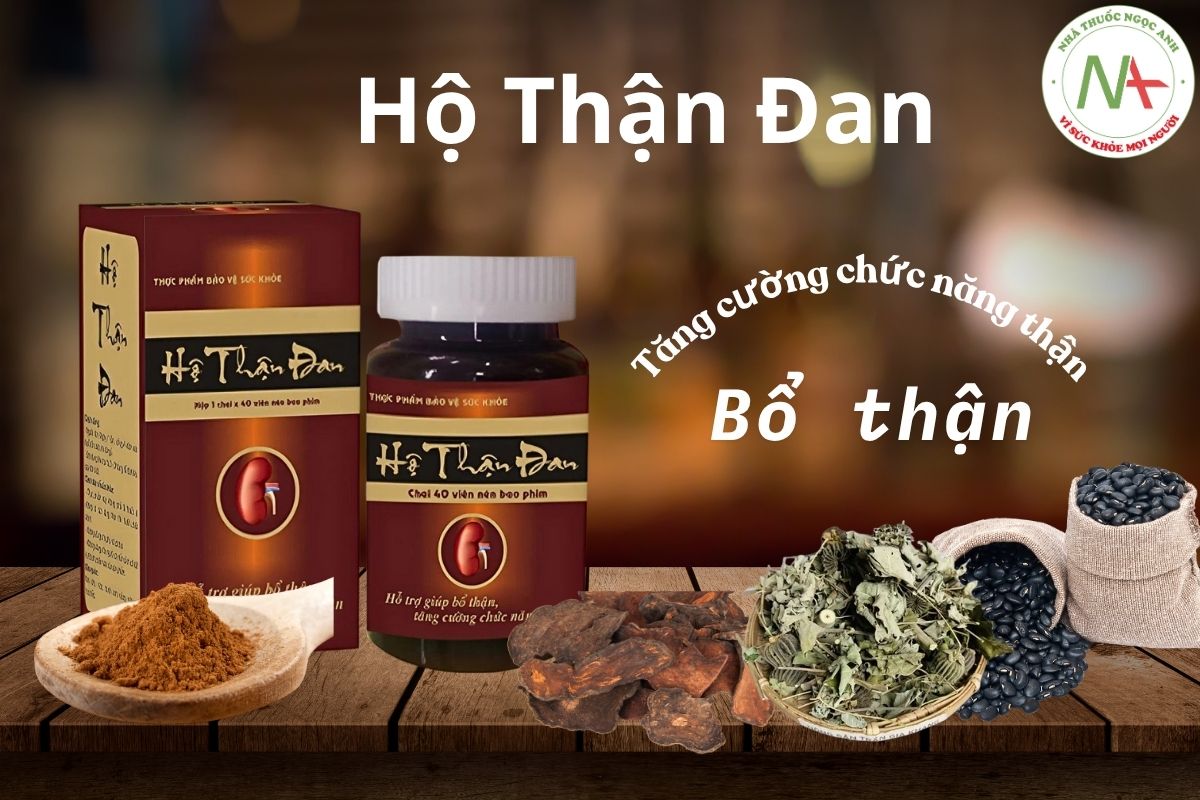 Hộ Thận Đan