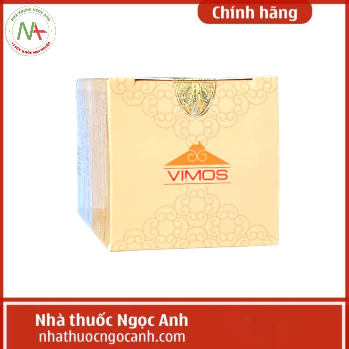 Hoạt huyết dưỡng não Vimos