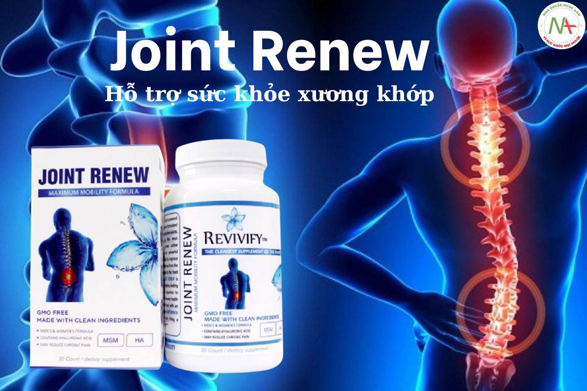Joint Renew có tốt không?