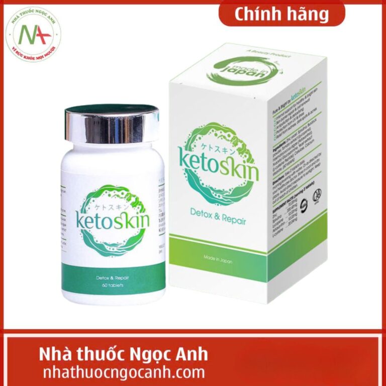 Ketoskin
