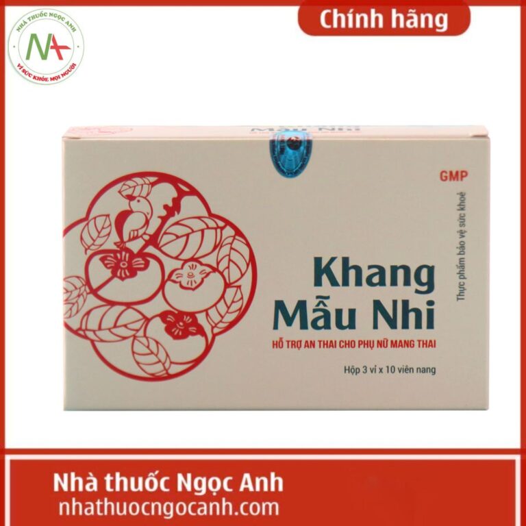 Khang Mẫu Nhi